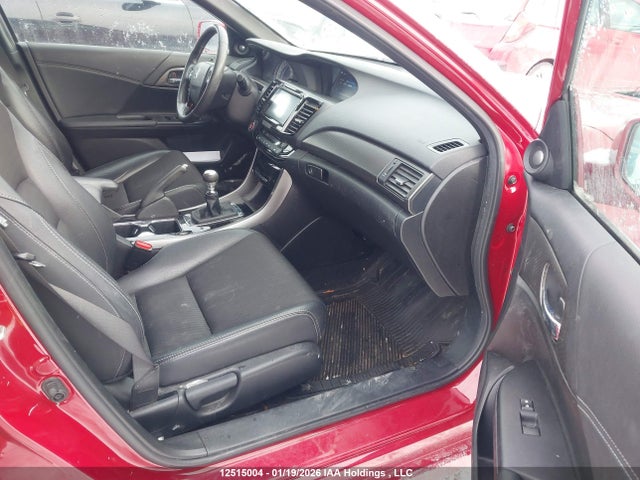 1HGCR2E54HA811391 Honda Accord Sport