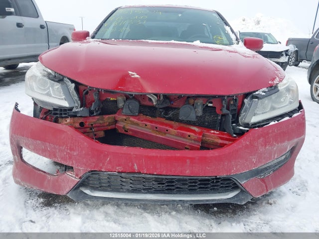 1HGCR2E54HA811391 Honda Accord Sport