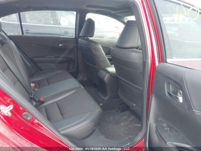 1HGCR2E54HA811391 Honda Accord Sport
