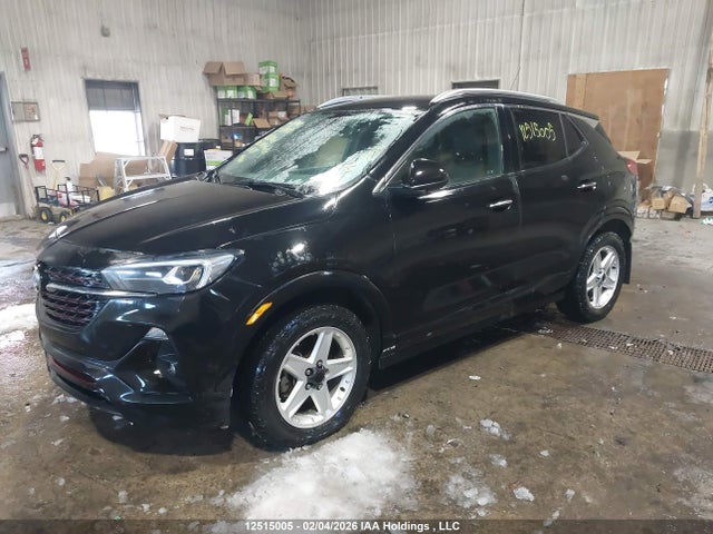 KL4MMGSLXLB128061 Buick Encore Gx Essence