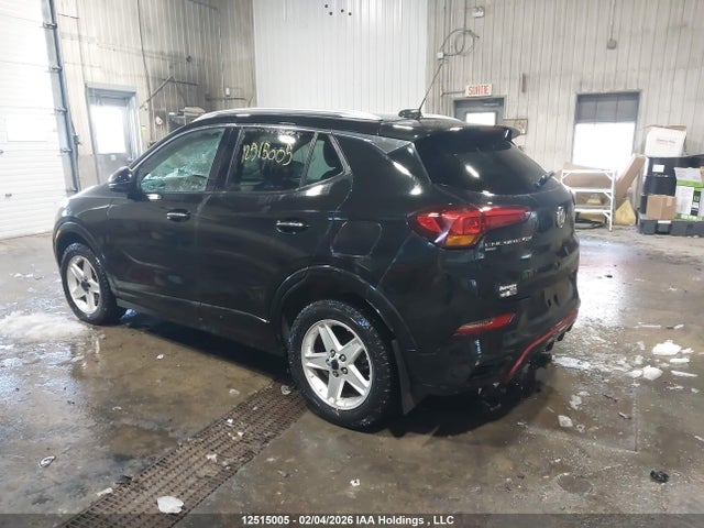 KL4MMGSLXLB128061 Buick Encore Gx Essence