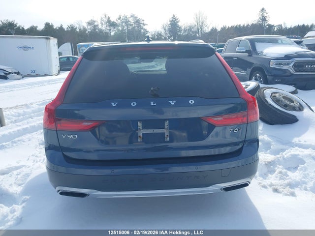 YV4A22NL2K1072597 Volvo V90 Cross Country T6 Inscription