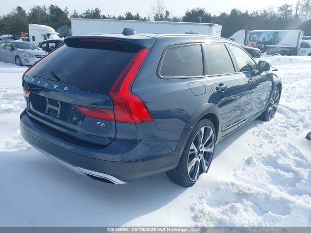 YV4A22NL2K1072597 Volvo V90 Cross Country T6 Inscription