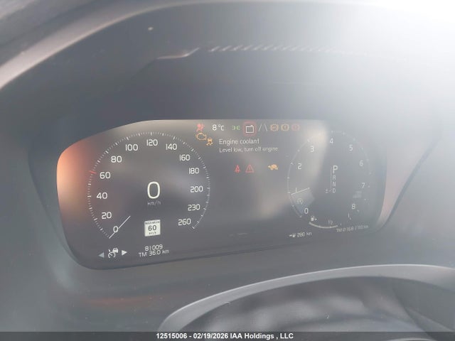 YV4A22NL2K1072597 Volvo V90 Cross Country T6 Inscription