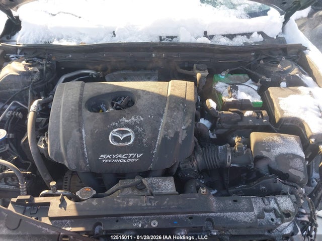 3MZBM1U75GM312877 Mazda Mazda3 G/gx