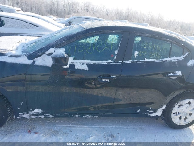 3MZBM1U75GM312877 Mazda Mazda3 G/gx