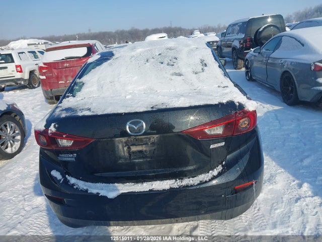 3MZBM1U75GM312877 Mazda Mazda3 G/gx