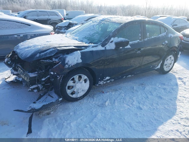 3MZBM1U75GM312877 Mazda Mazda3 G/gx