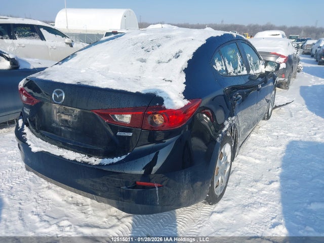 3MZBM1U75GM312877 Mazda Mazda3 G/gx