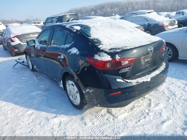3MZBM1U75GM312877 Mazda Mazda3 G/gx