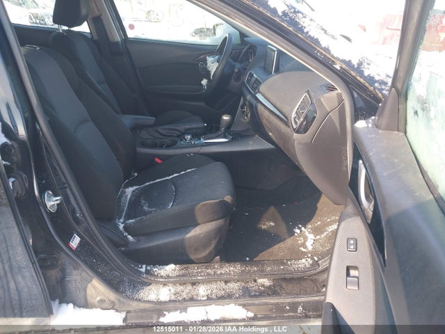 3MZBM1U75GM312877 Mazda Mazda3 G/gx