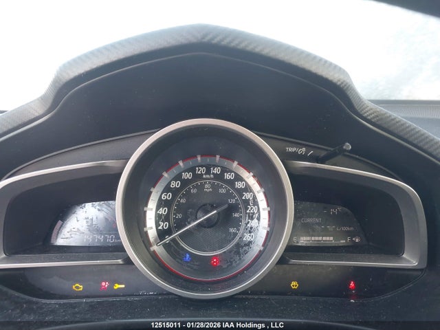 3MZBM1U75GM312877 Mazda Mazda3 G/gx