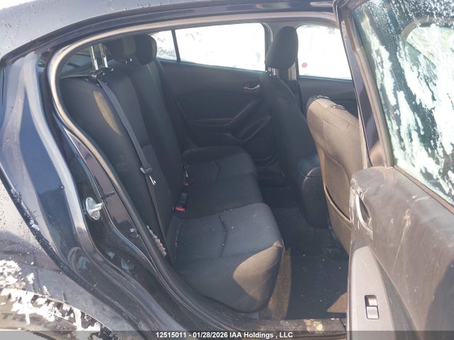 3MZBM1U75GM312877 Mazda Mazda3 G/gx