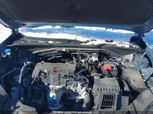 3CZRZ2H70SM106288 Honda Hr-v Ex-l Navi