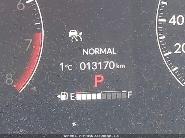 3CZRZ2H70SM106288 Honda Hr-v Ex-l Navi