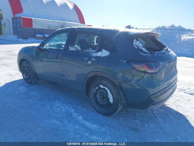 3CZRZ2H70SM106288 Honda Hr-v Ex-l Navi