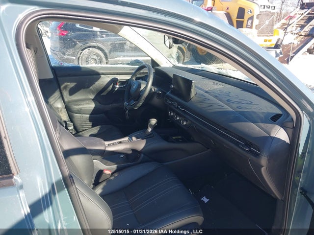3CZRZ2H70SM106288 Honda Hr-v Ex-l Navi