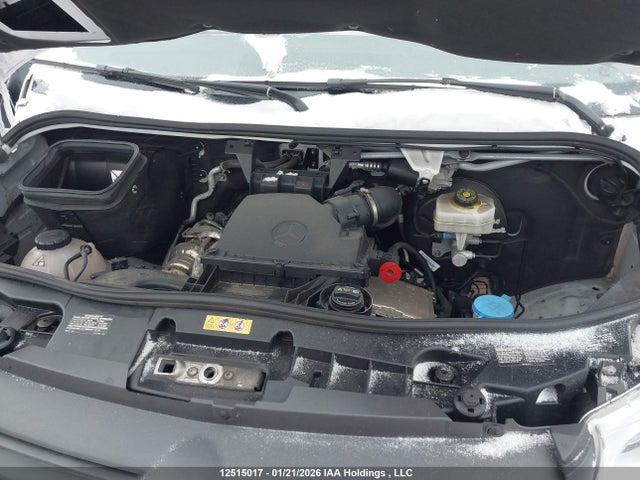 W1Y4KCHY7RP654288 Mercedes-Benz Sprinter 2500 High Roof 4-cyl Diesel