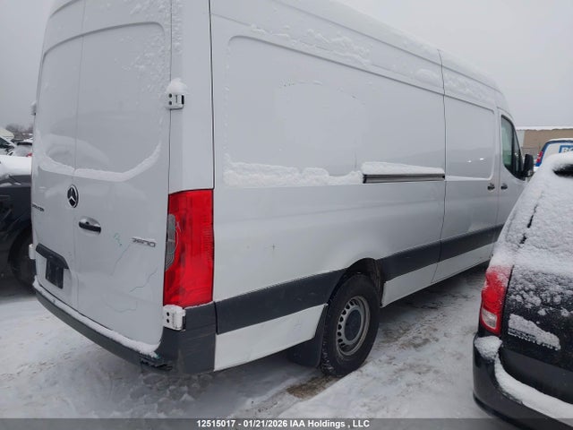 W1Y4KCHY7RP654288 Mercedes-Benz Sprinter 2500 High Roof 4-cyl Diesel