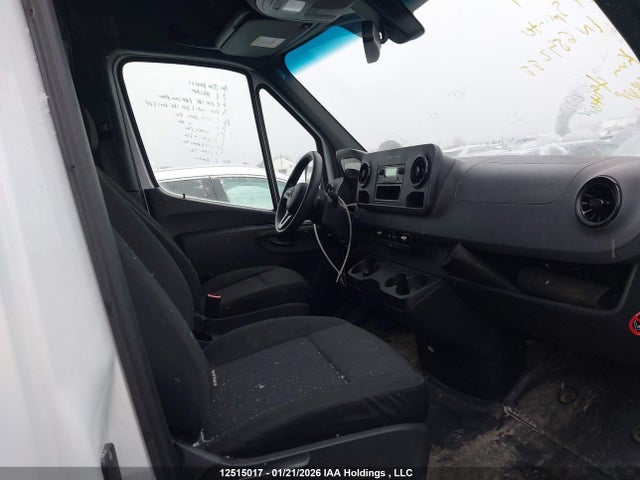 W1Y4KCHY7RP654288 Mercedes-Benz Sprinter 2500 High Roof 4-cyl Diesel