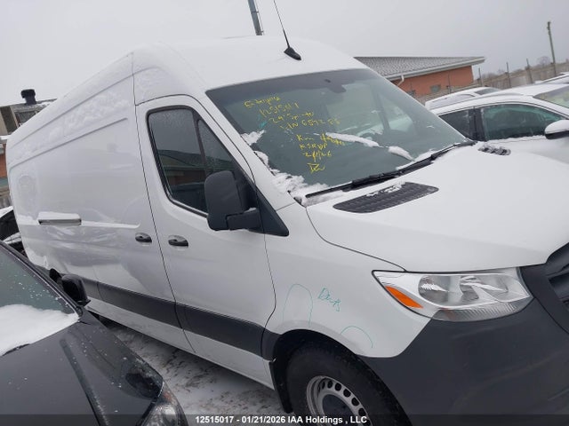 W1Y4KCHY7RP654288 Mercedes-Benz Sprinter 2500 High Roof 4-cyl Diesel