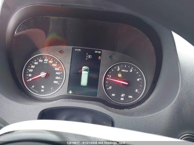 W1Y4KCHY7RP654288 Mercedes-Benz Sprinter 2500 High Roof 4-cyl Diesel