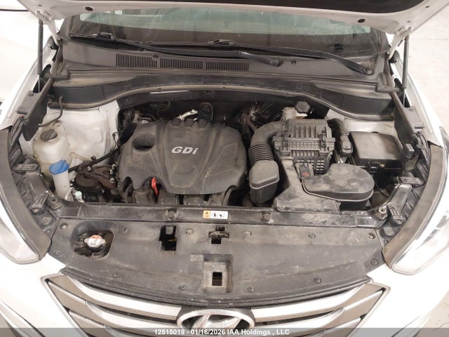 5XYZT3LB3GG331169 Hyundai Santa Fe Sport 2.4 Base