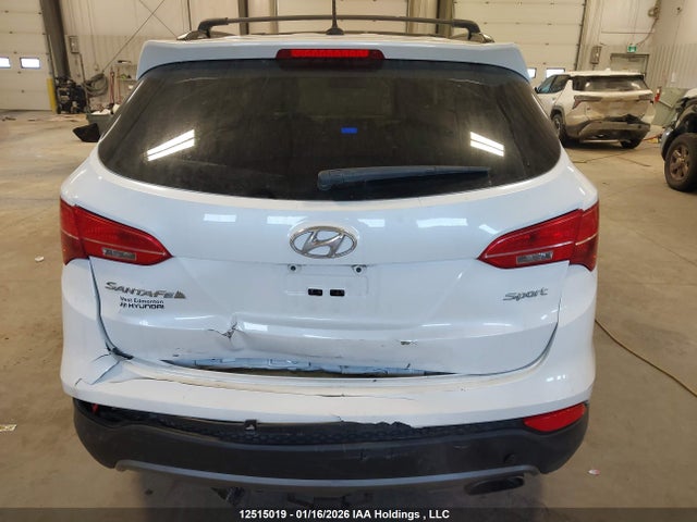 5XYZT3LB3GG331169 Hyundai Santa Fe Sport 2.4 Base