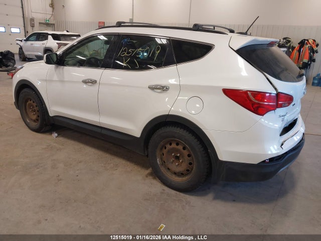 5XYZT3LB3GG331169 Hyundai Santa Fe Sport 2.4 Base