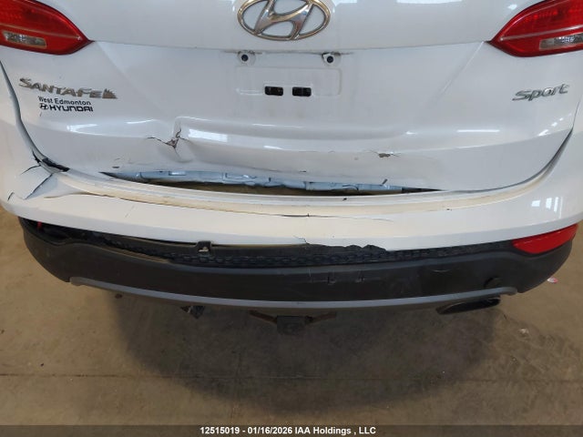 5XYZT3LB3GG331169 Hyundai Santa Fe Sport 2.4 Base