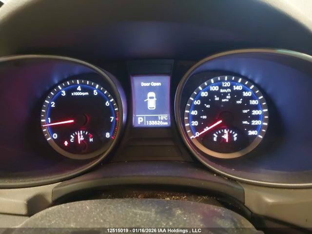 5XYZT3LB3GG331169 Hyundai Santa Fe Sport 2.4 Base