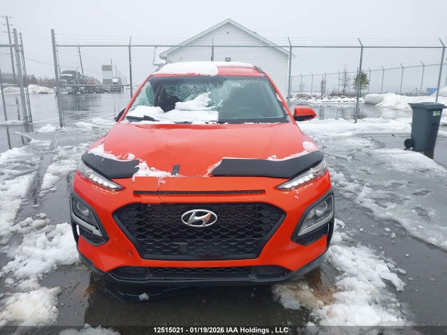 KM8K1CAA4LU404460 Hyundai Kona Essential Awd