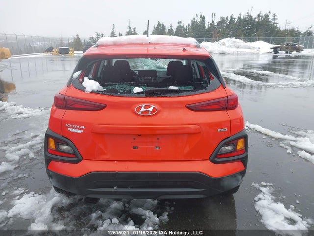 KM8K1CAA4LU404460 Hyundai Kona Essential Awd