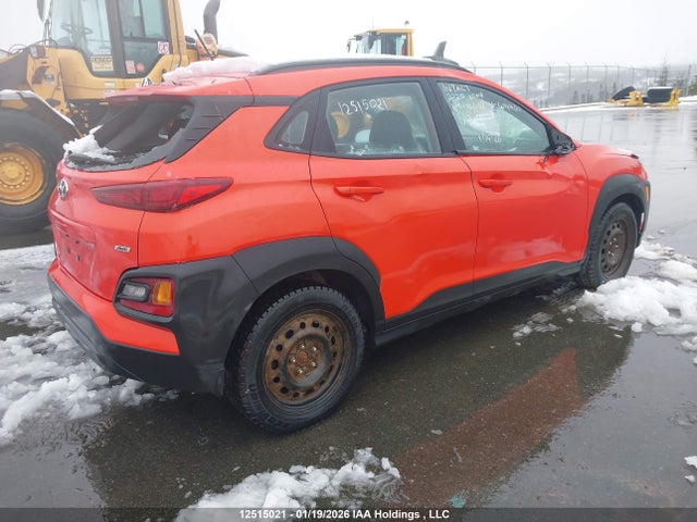 KM8K1CAA4LU404460 Hyundai Kona Essential Awd