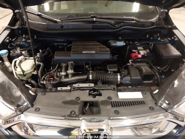 2HKRW2H99HH127185 Honda Cr-v Touring