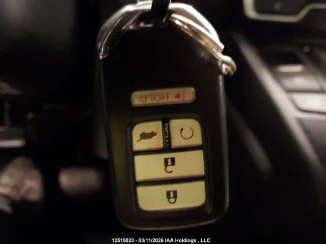 2HKRW2H99HH127185 Honda Cr-v Touring