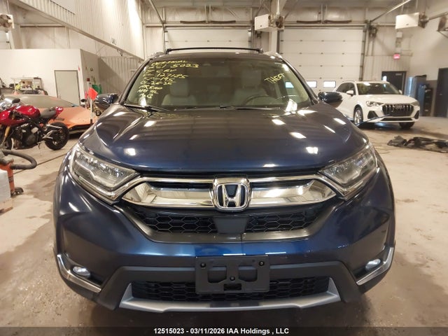 2HKRW2H99HH127185 Honda Cr-v Touring