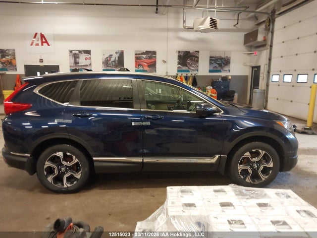 2HKRW2H99HH127185 Honda Cr-v Touring
