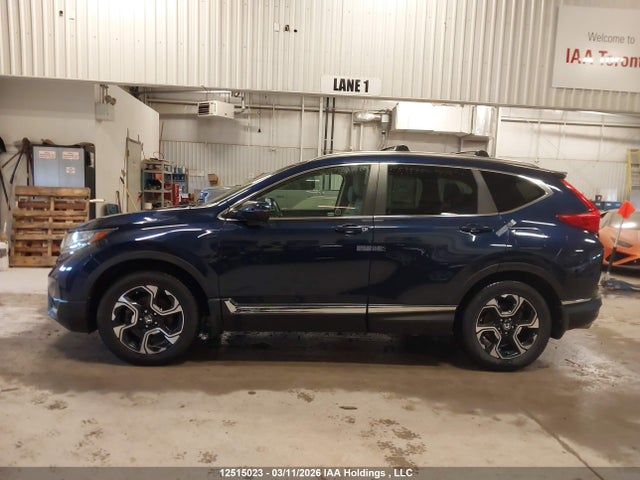 2HKRW2H99HH127185 Honda Cr-v Touring