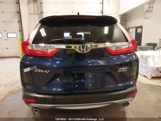 2HKRW2H99HH127185 Honda Cr-v Touring