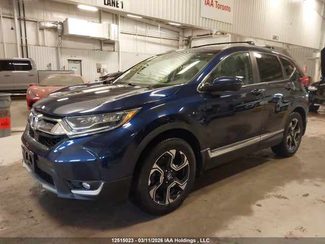 2HKRW2H99HH127185 Honda Cr-v Touring