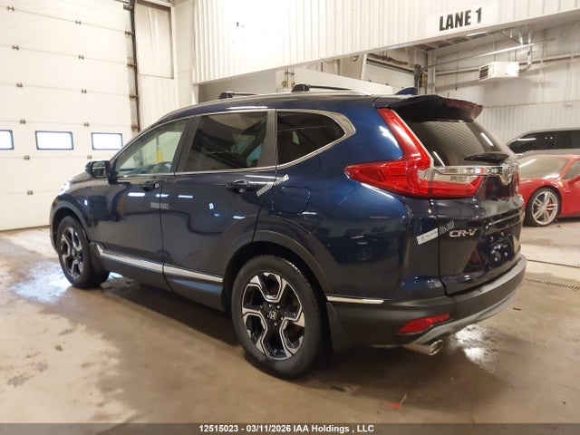 2HKRW2H99HH127185 Honda Cr-v Touring