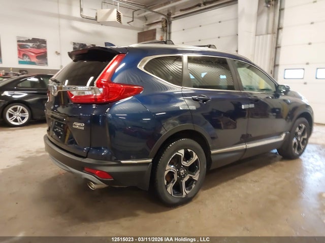 2HKRW2H99HH127185 Honda Cr-v Touring
