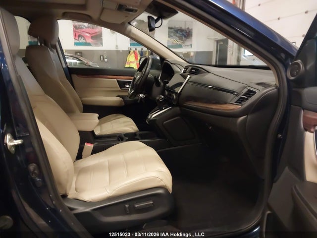 2HKRW2H99HH127185 Honda Cr-v Touring