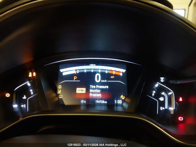 2HKRW2H99HH127185 Honda Cr-v Touring