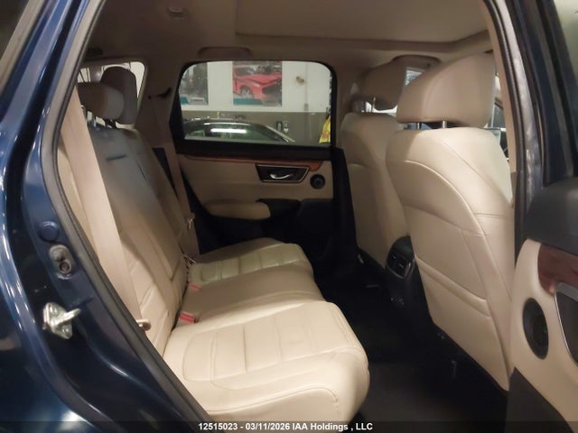 2HKRW2H99HH127185 Honda Cr-v Touring