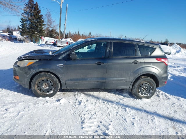 1FMCU0F71FUA20678 Ford ESCAPE S