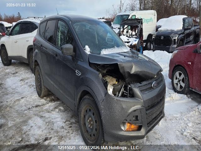 1FMCU0F71FUA20678 Ford ESCAPE S