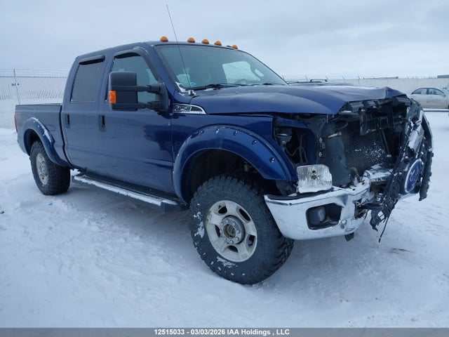 Продажа на аукционе авто 2012 Ford F-250 Xlt, vin: 1FT7W2B63CEA62560, номер лота: 12515033
