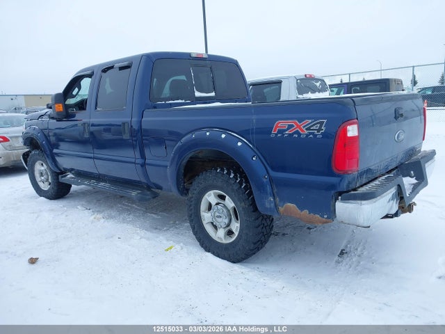 Продажа на аукционе авто 2012 Ford F-250 Xlt, vin: 1FT7W2B63CEA62560, номер лота: 12515033
